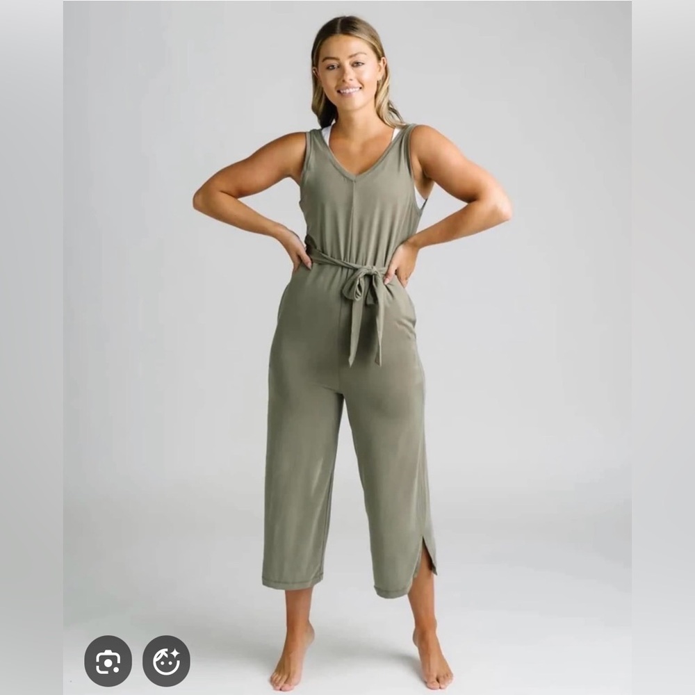 Zyia Jumpsuit